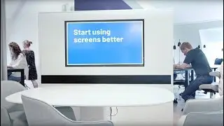 Airtame's native digital signage apps 💡
