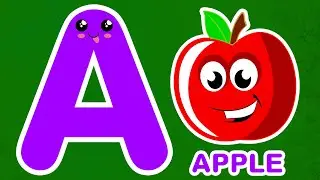 **🌈🎶 ABC Phonics Song – A Magical Learning Adventure for Little Learners! 🎶🌈**