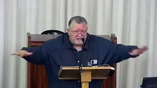 Spreading the Gospel - Dereck Beukes