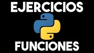 1 Hour of Exercises with Functions in Python | Programming Exercises with Python