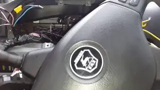 Газель Бизнес 2jz: приборка от Jzx100