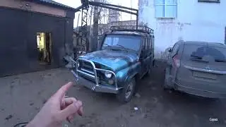 Закончил с ПОКРАСКОЙ И НАВЕСНЫМ | ЧАСТЬ 2 | Осталось воткнуть 33 колеса