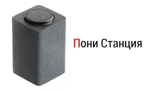 Пони в смарт-колонке