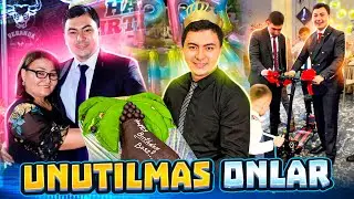ABDULLO BAXRAMOVNING TUG’ILGAN KUNI! PALMA JAMOASI BILAN BIRGALIKDA.