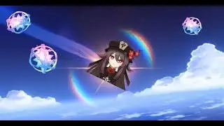 Speedrun roll over 100.000 gems as f2p - Genshin Impact