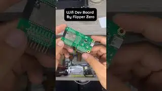 H4ck3r Device #flipperzero#esp32marauder#raspberrypi #hackrfone#hacking #hackers #cybersecurity