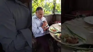 Дочь вспомнила про отца!!