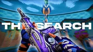 The Search 🔍🔥 (Cylo Valorant Montage)