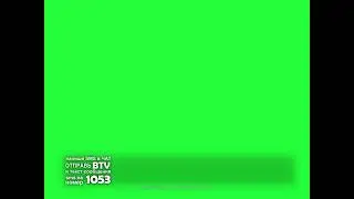 Графика с SMS-чатом (Bridge TV, 2009 — 2013) (1 версия) Реконструкция