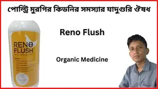পোল্ট্রি মুরগির কিডনির সমস্যার যাদুগুরি ঔষধ  | Agriculture Tour