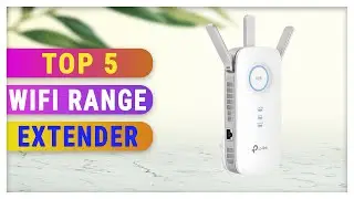 Best WiFi Range Extender 2021