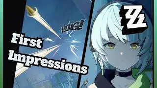 The BEST First Impression? | Zenless Zone Zero Day 1