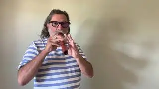 High Spirits Flutes Chakra Flute in Am.