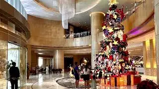Shangri-La  BGC, Horizon Club Room, Taguig Manila