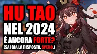 HU TAO è diventata DEBOLE? Proviamo nell'ABISSO più DIFFICILE DI SEMPRE | Genshin Impact ITA
