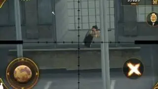 Modern Combat: Sandstorm iPhone game trailer