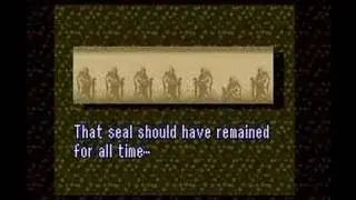 LoZ:  A Link to the Past #01- The Opening
