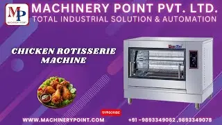 Chicken Rotisserie Machine | Chicken Grill |  Rotary Chicken Grill | Electric Grill | 9893349078