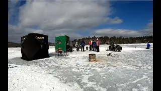 2024 Ice Fishing Derby/ Washington, NH