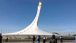Олимп огонь