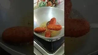 Potato Fingers 😋 || #shorts #viral #food #youtubeshorts #cooking #potatosnacks  #potatorecipe