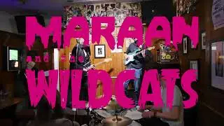 Maraan & the Wildcats // Inverness Market Bar