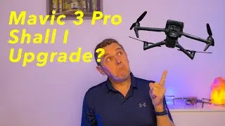 Is the Mavic 3 Pro Worth the Upgrade? #mavic3pro