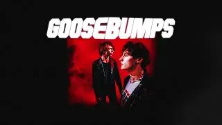 CRASHFACE - Goosebumps (Official Audio)