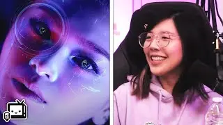LilyPichu Reacts to AleXa's Music Videos