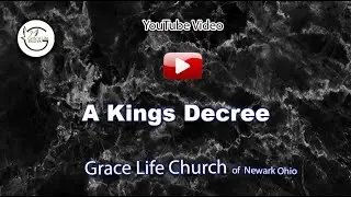 A Kings Decree