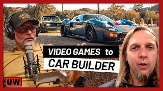 Game Developer Turned Hot Rod Builder | Chris Ashton Ruffian Cars