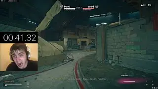 Warzone Death Speedrun (meme)