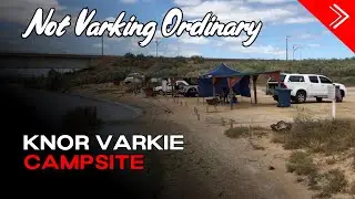 Knor Varkie Campsite | Unpretentious Charm in Velddrif