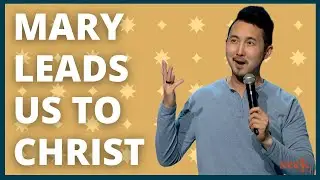 Behold Your Mother, Mary | Paul J. Kim | SEEK24