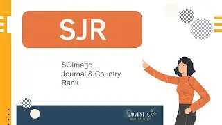 SCImago 💻- Ranking mundial de revistas científicas🏅