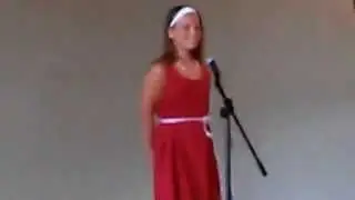 Ясна Конева. Концерт