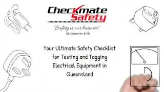 Your Ultimate Safety Checklist for 'Testing And Tagging' Your Electrical Equipment