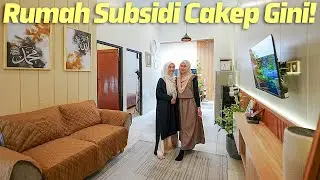 Renovasi Rumah Subsidi Jadi Secantik Ini! Inspirahoms: Ilayaomi
