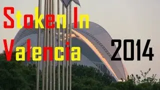 Stoken in Valencia 2014!