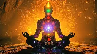 528Hz Whole Body Regeneration ► Full Body Healing ►  Miracle Healing Frequency