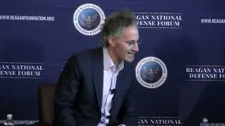 REAGAN NATIONAL DEFENSE FORUM 2022  Panel 7   Our Strategic Advantage