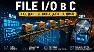 9. File I/O in C | Microprocessor Programming