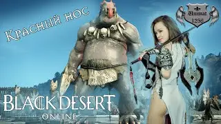 Black Desert | КРАСНЫЙ НОС | BDO #3