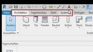 7.  Revit MEP Systeme und Architektur Teil 1 (Deutsch)