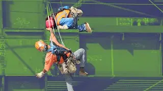 Construction Site Hazards and Risks: Construction Safety Manager Training, Caught In/Between Hazards