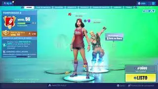 Fortnite nocturno