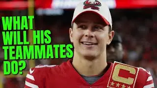 Will 49ers Vote Brock Purdy A Captain?