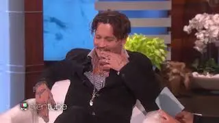 Johnny Depp: Winning It All