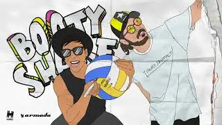 Timmy Trumpet & Max Vangeli - Booty Shake