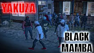 YAKUZA 👹 VS PUSSI GANG 🤮 | FRONTLINE RP | ගුටි කනව කියල ඔහොමත් ගුටිකනවද බන් ඉතින් 😹🙏